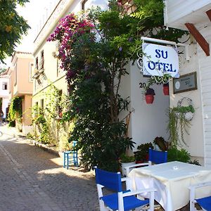 Bozcaada Su Hotel